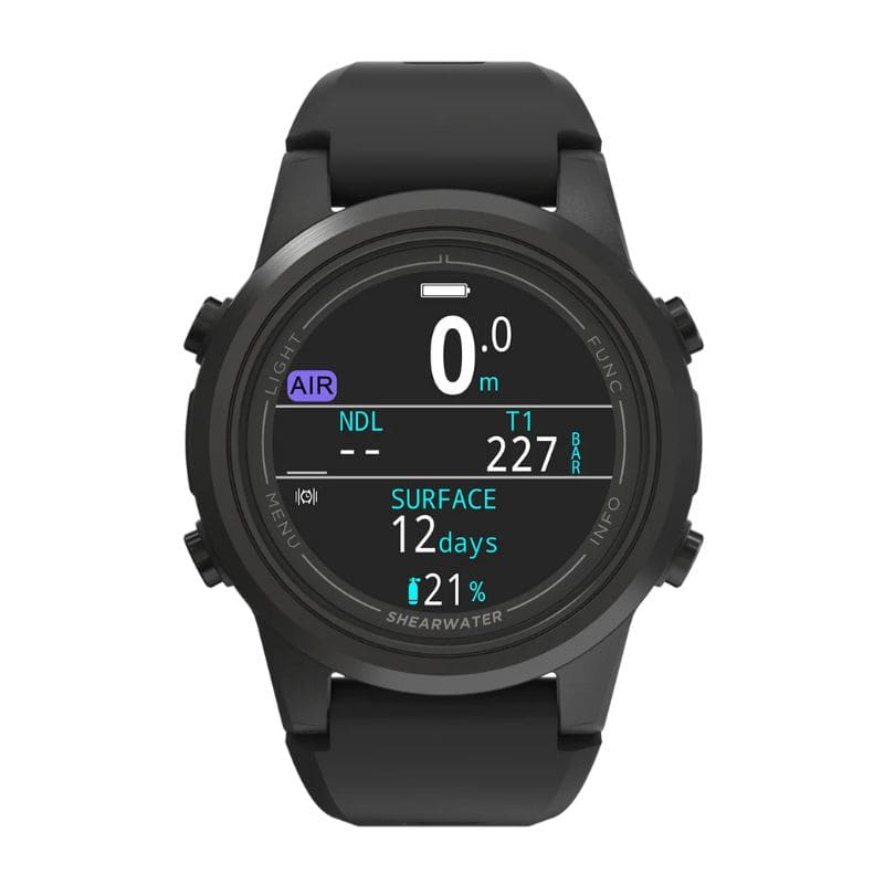 Tern TX - Shearwater