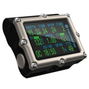 Petrel 3 - Shearwater