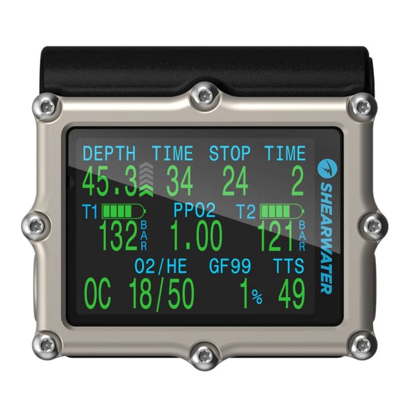 Petrel 3 - Shearwater - Imagen 5