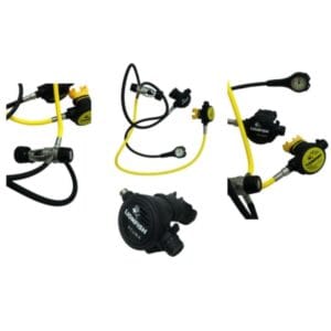 Regulador - Lionfish