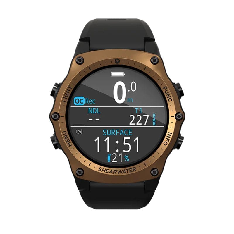 Teric - Shearwater - Imagen 9