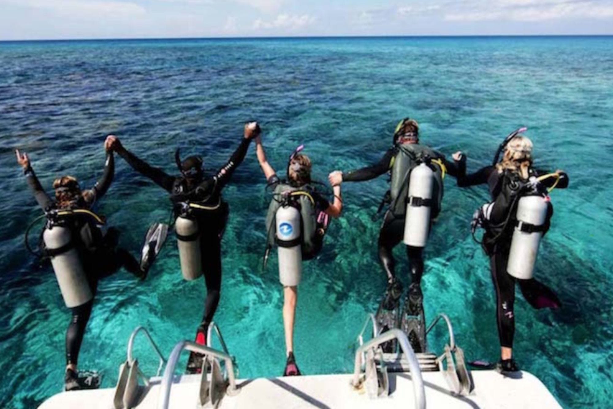 Curso Open Water Diver 18mts en San Andrés - Imagen 4