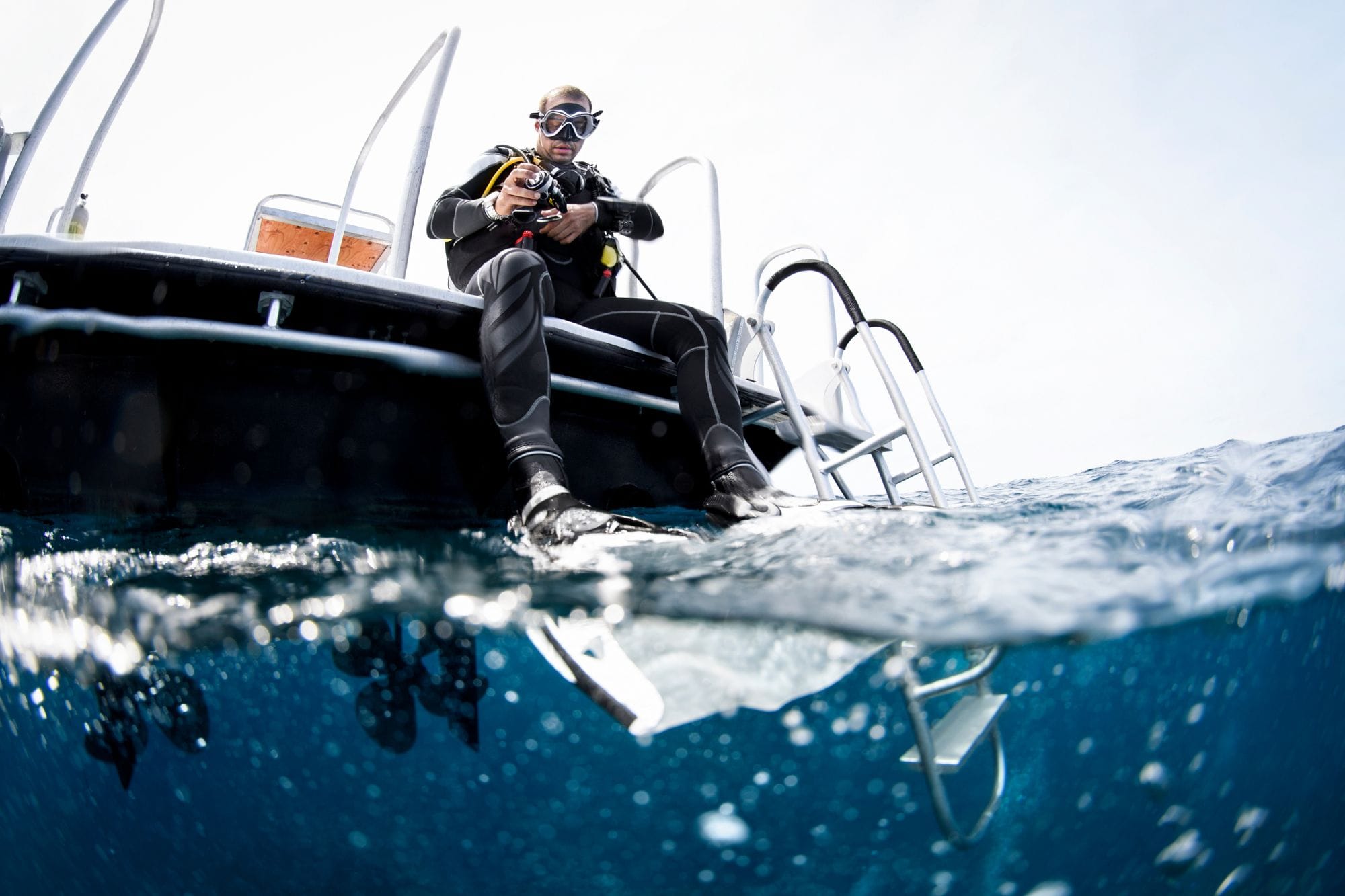 Curso Open Water Diver 18mts en San Andrés - Imagen 7