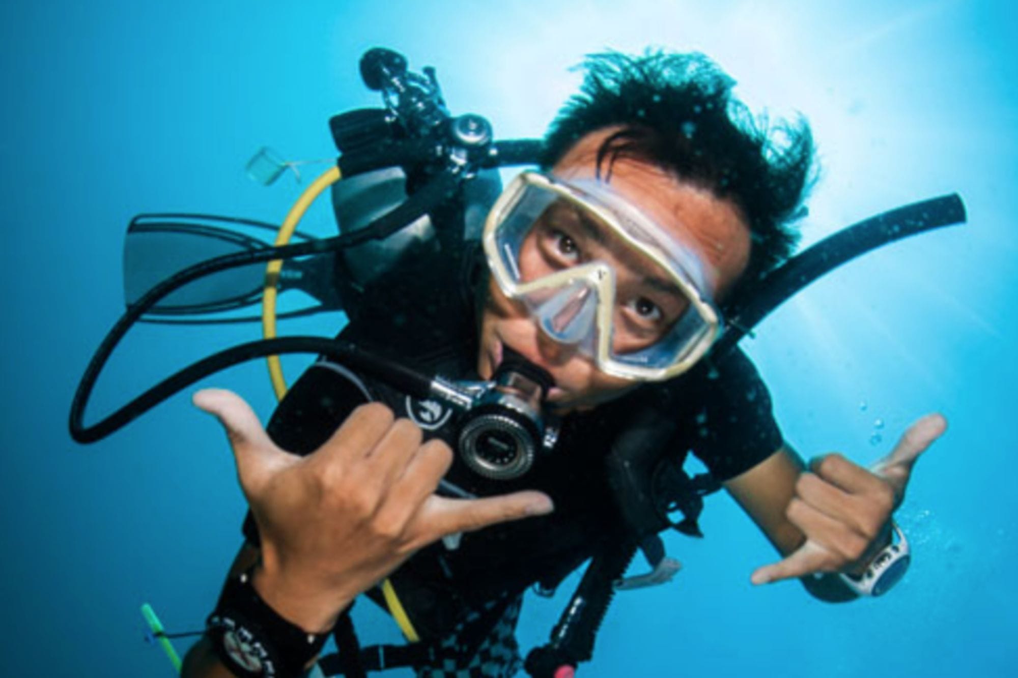 Curso Open Water Diver 18mts en San Andrés - Imagen 2