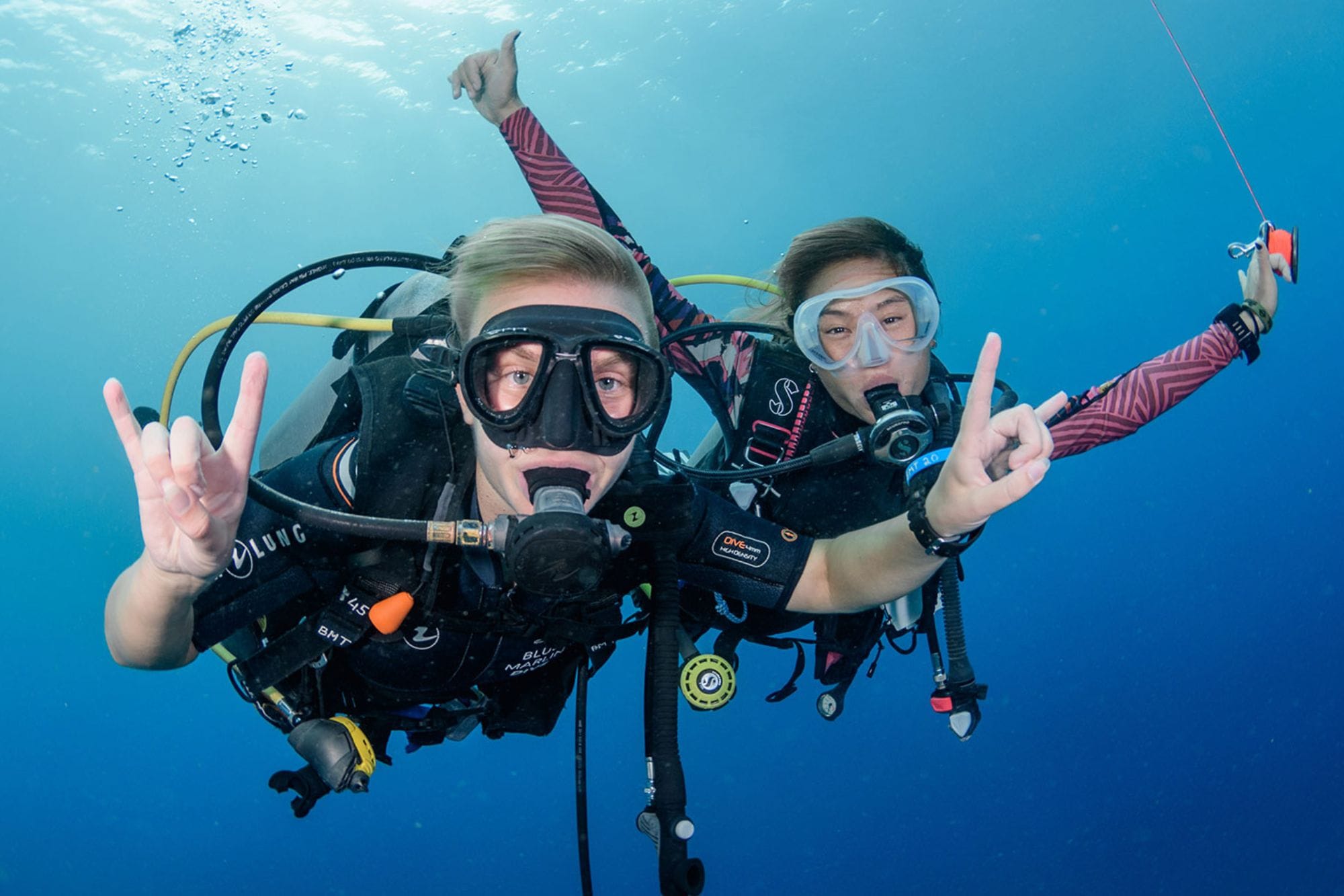 Curso Open Water Diver 18mts en San Andrés - Imagen 3