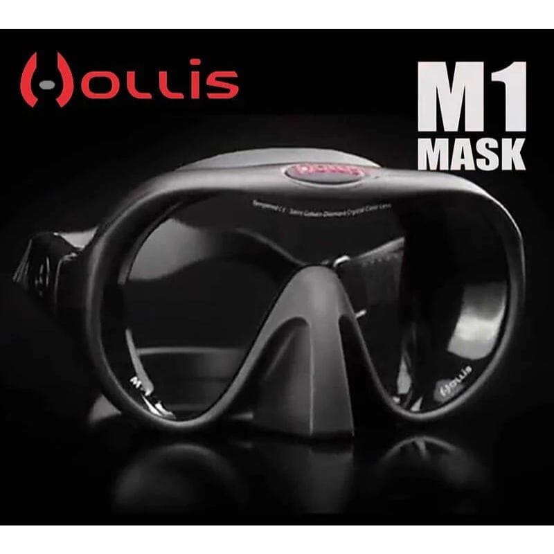 M1 - Máscara Hollis - Imagen 4